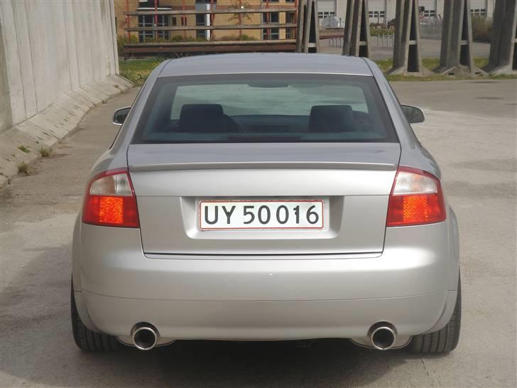 Audi A4  V6  S-line ¤SOLGT¤ billede 5