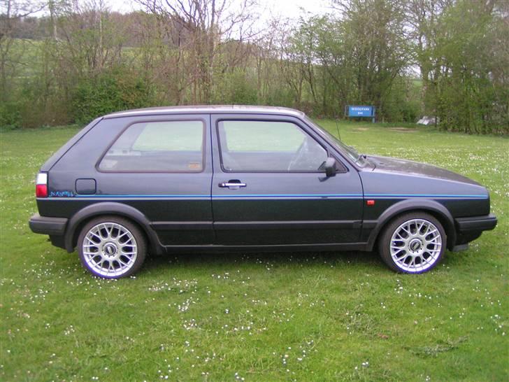 VW Golf II Madison billede 4