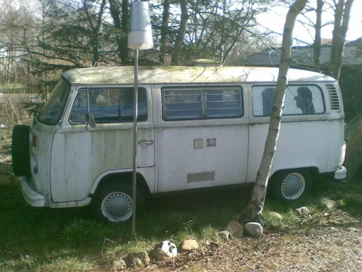VW T 2 - Da vi hentede den billede 3