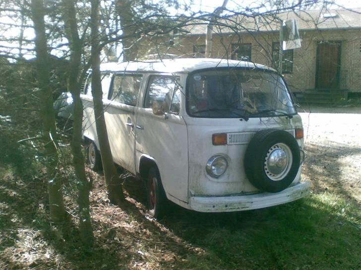 VW T 2 - Da vi hentede den billede 4