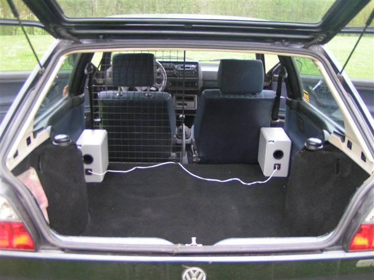 VW Golf II Madison billede 7