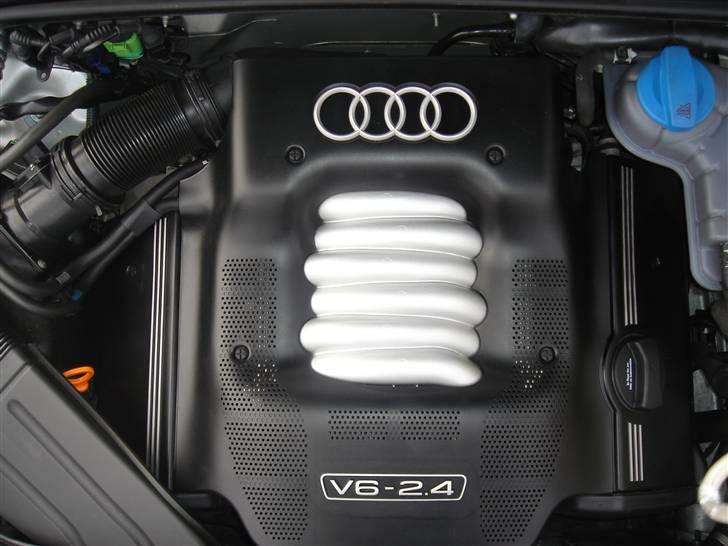 Audi A4  V6  S-line ¤SOLGT¤ billede 6