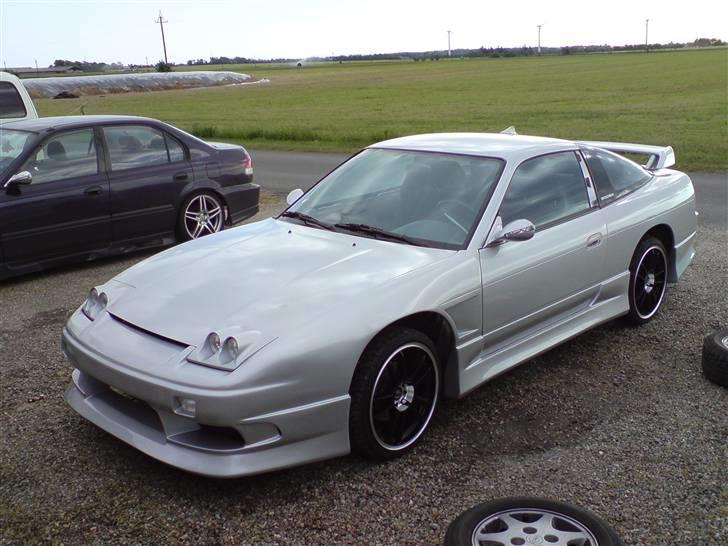 Nissan 200sx billede 5