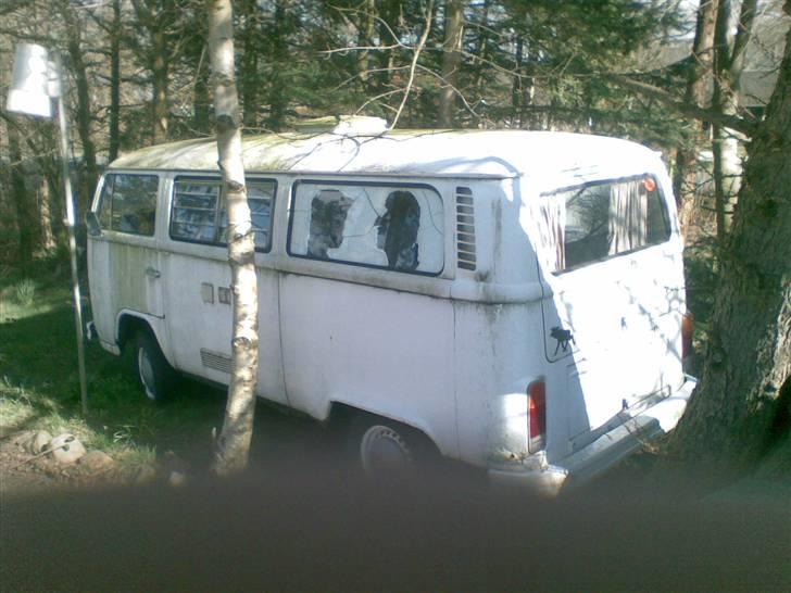 VW T 2 - Og stadig da vi hentede den billede 5