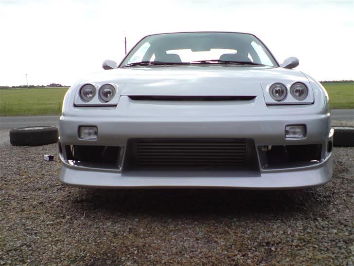 Nissan 200sx billede 6