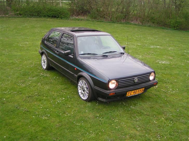 VW Golf II Madison billede 12