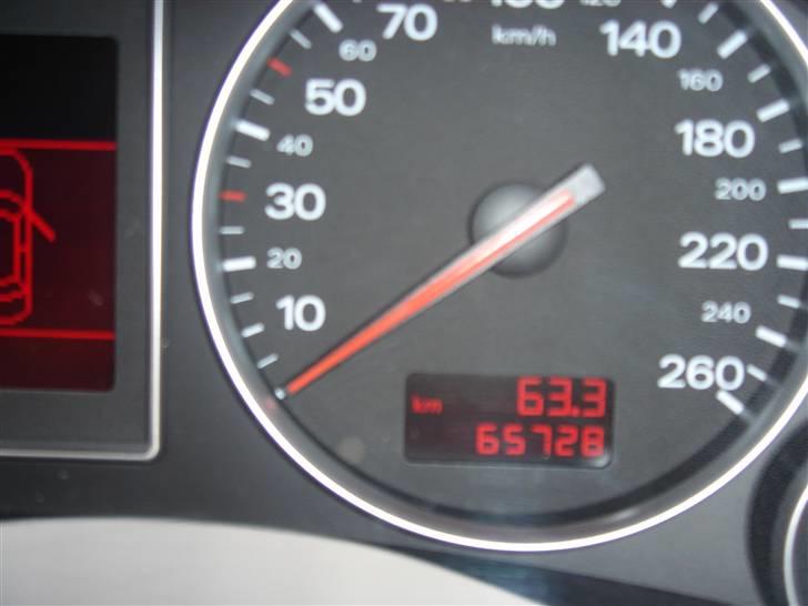 Audi A4  V6  S-line ¤SOLGT¤ billede 8