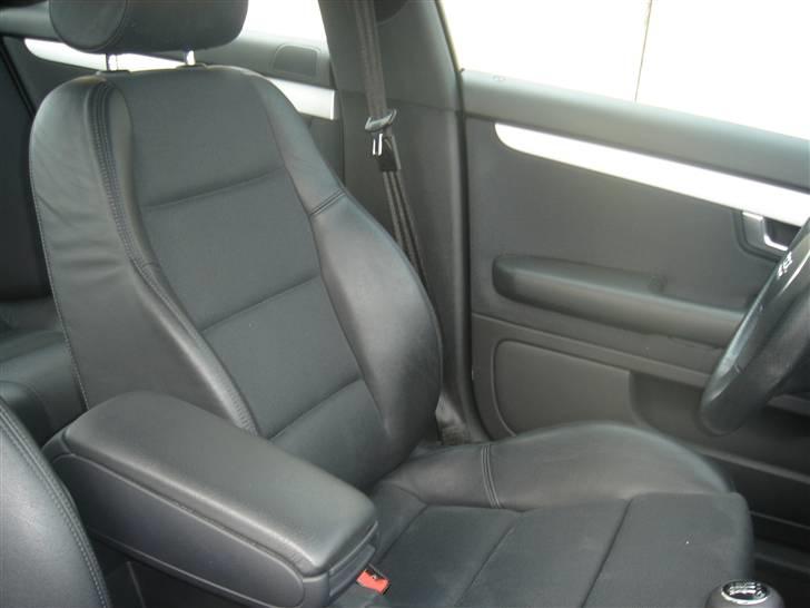 Audi A4  V6  S-line ¤SOLGT¤ billede 10