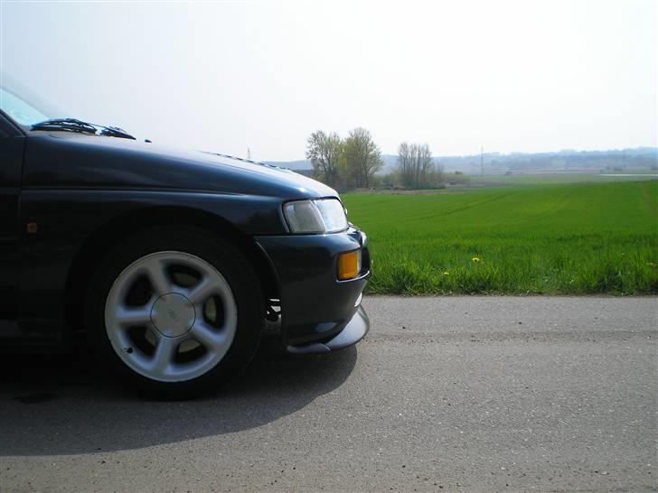 Ford Escort RS Cosworth (LUX) billede 1