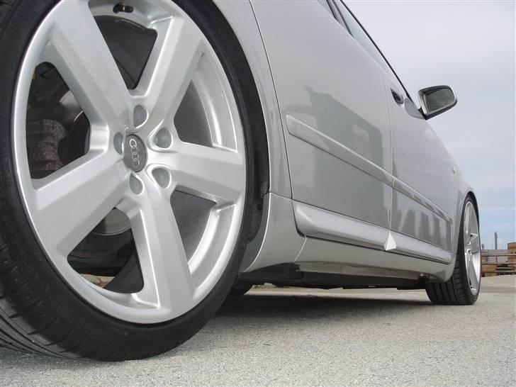 Audi A4  V6  S-line ¤SOLGT¤ billede 11