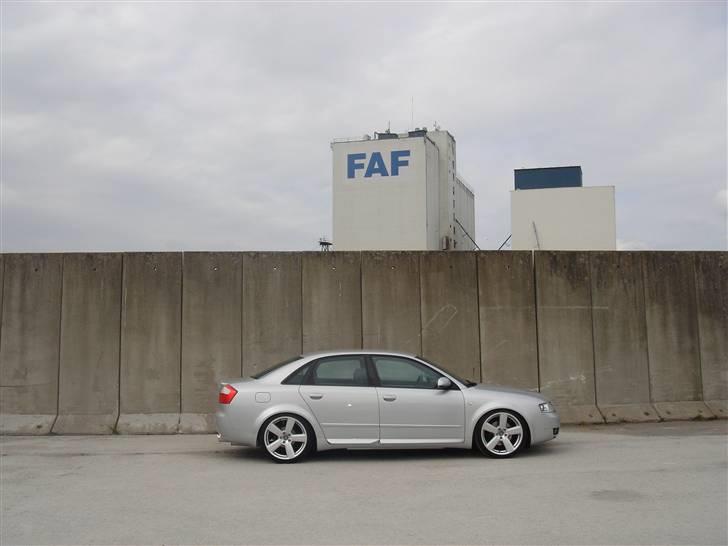 Audi A4  V6  S-line ¤SOLGT¤ billede 12