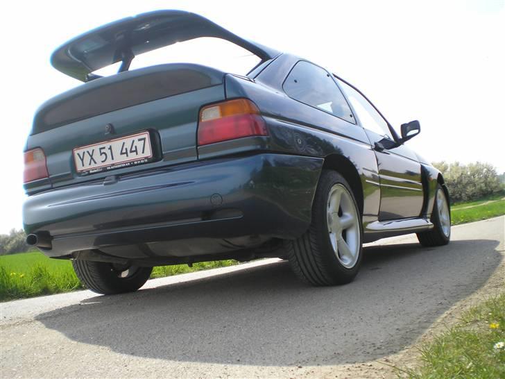 Ford Escort RS Cosworth (LUX) billede 3