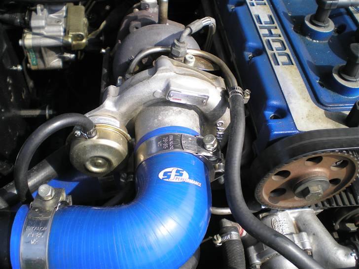 Ford Escort RS Cosworth (LUX) billede 5