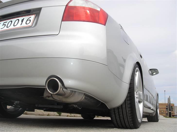 Audi A4  V6  S-line ¤SOLGT¤ billede 14