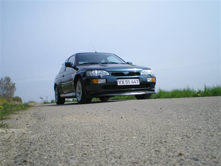 Ford Escort RS Cosworth (LUX) billede 6