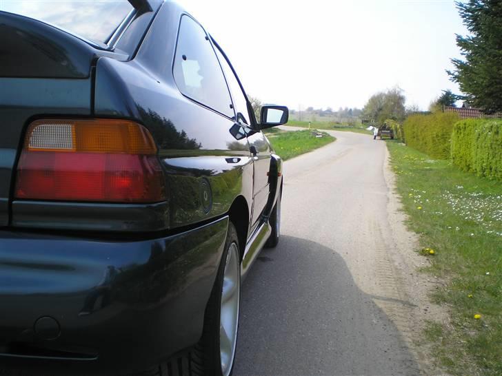 Ford Escort RS Cosworth (LUX) billede 7