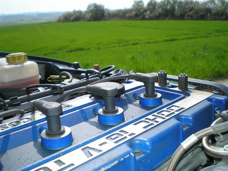 Ford Escort RS Cosworth (LUX) billede 8