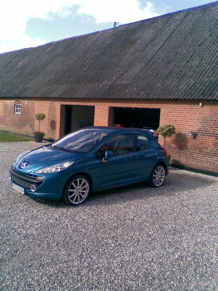 Peugeot XR Puls 207 solgt  billede 14