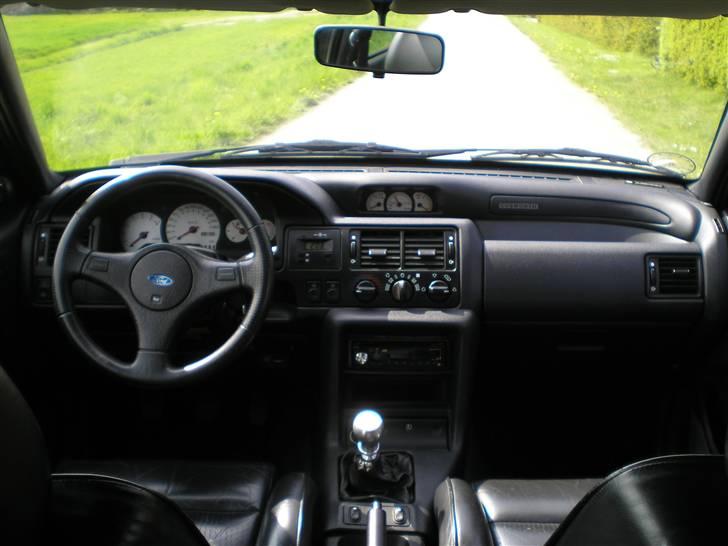 Ford Escort RS Cosworth (LUX) billede 10