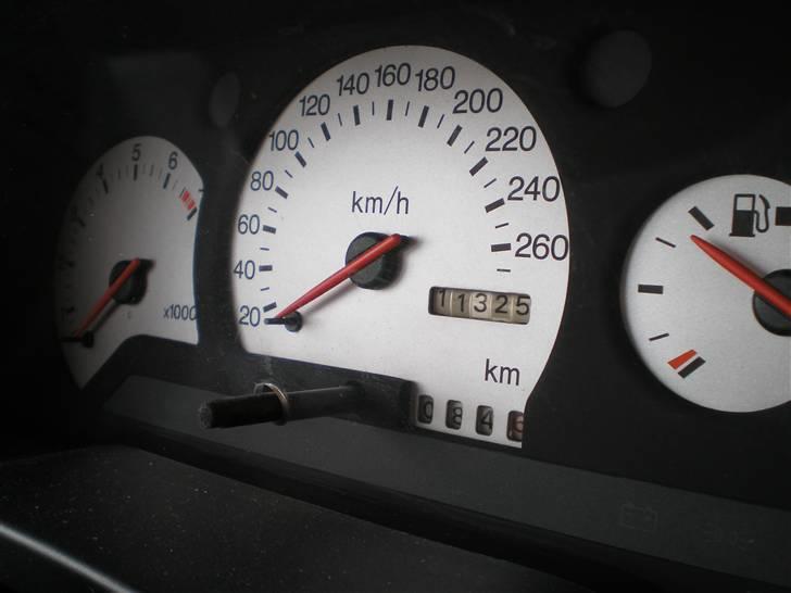 Ford Escort RS Cosworth (LUX) billede 11