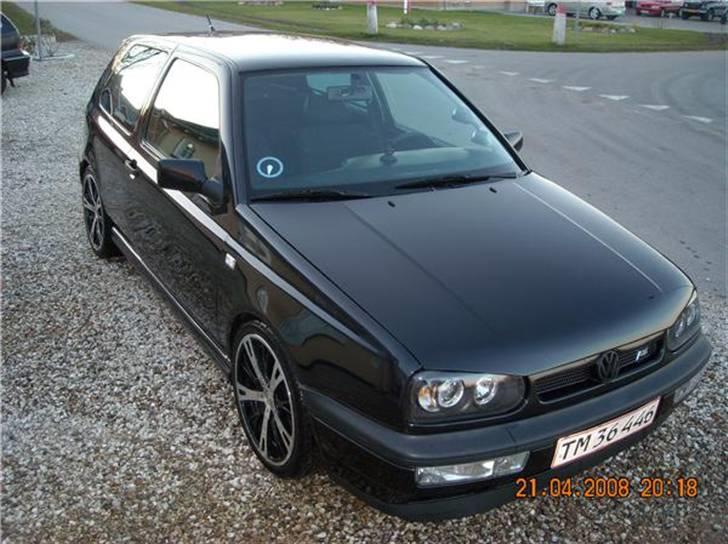 VW Golf 3 1.9 TDI **Solgt** billede 1