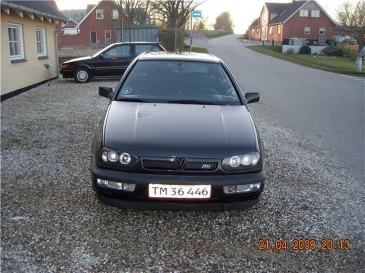 VW Golf 3 1.9 TDI **Solgt** billede 2