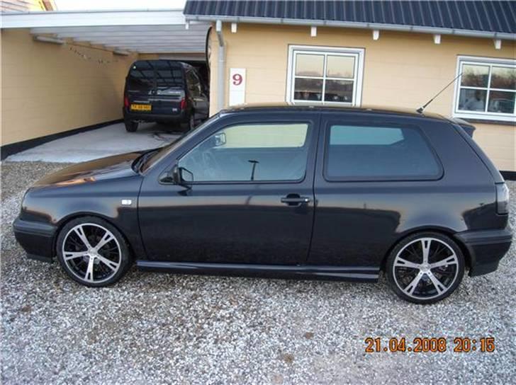 VW Golf 3 1.9 TDI **Solgt** billede 3