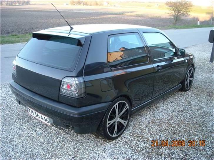 VW Golf 3 1.9 TDI **Solgt** billede 4
