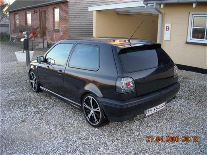 VW Golf 3 1.9 TDI **Solgt** billede 5