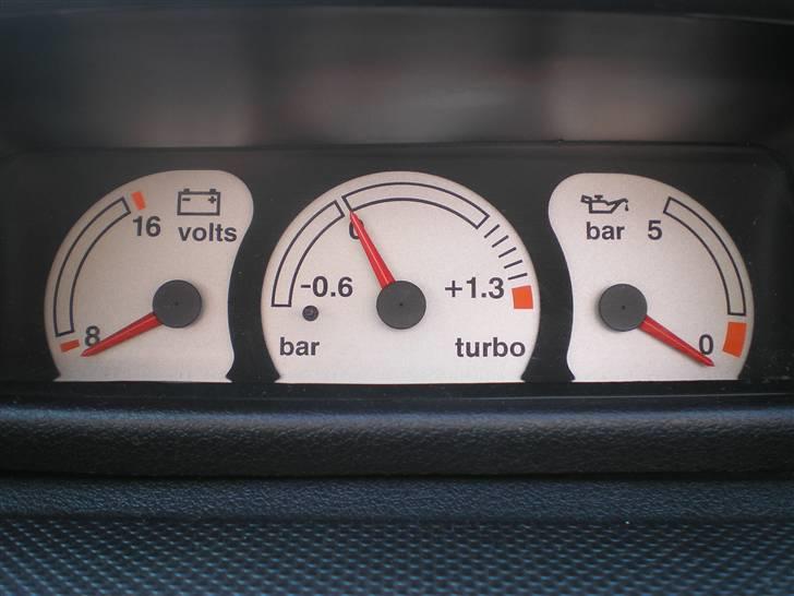 Ford Escort RS Cosworth (LUX) billede 13