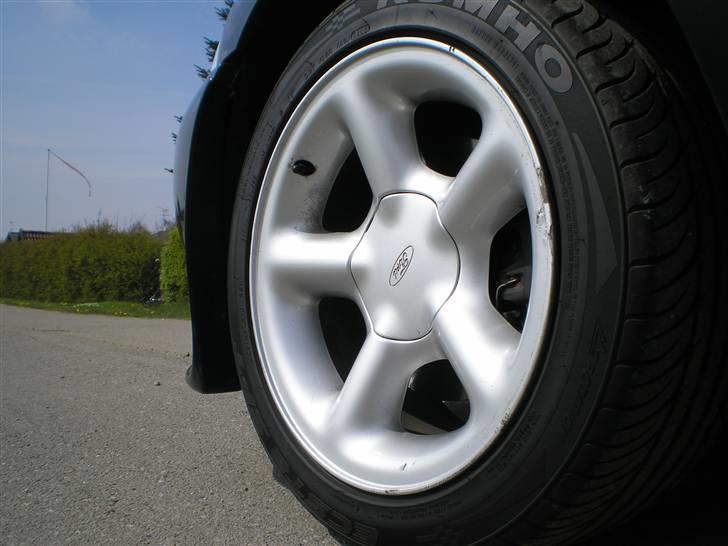 Ford Escort RS Cosworth (LUX) billede 14