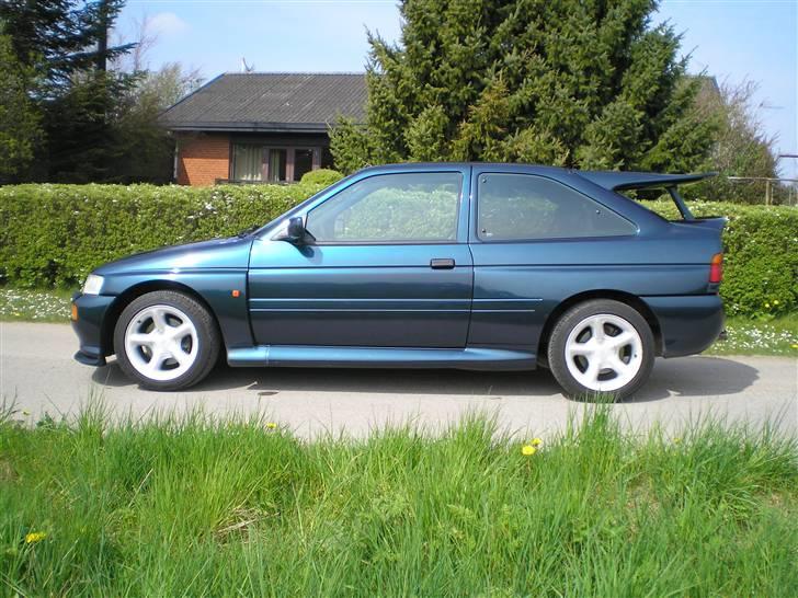 Ford Escort RS Cosworth (LUX) billede 15