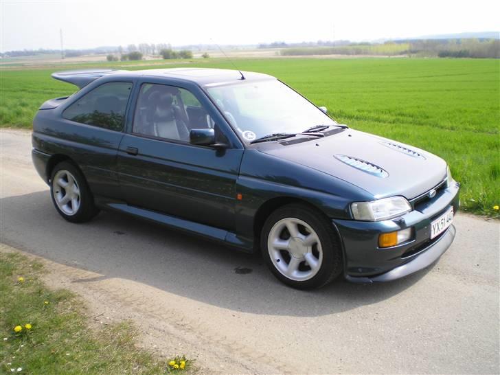 Ford Escort RS Cosworth (LUX) billede 16