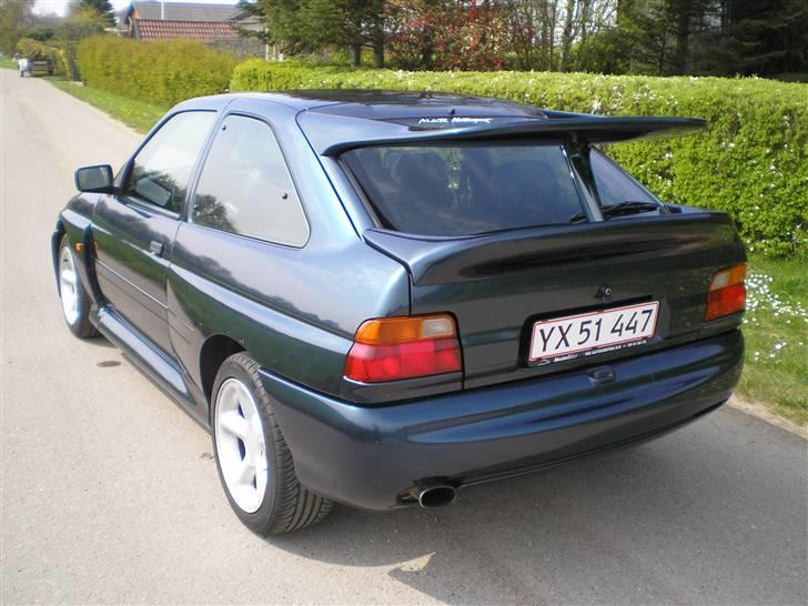 Ford Escort RS Cosworth (LUX) billede 17