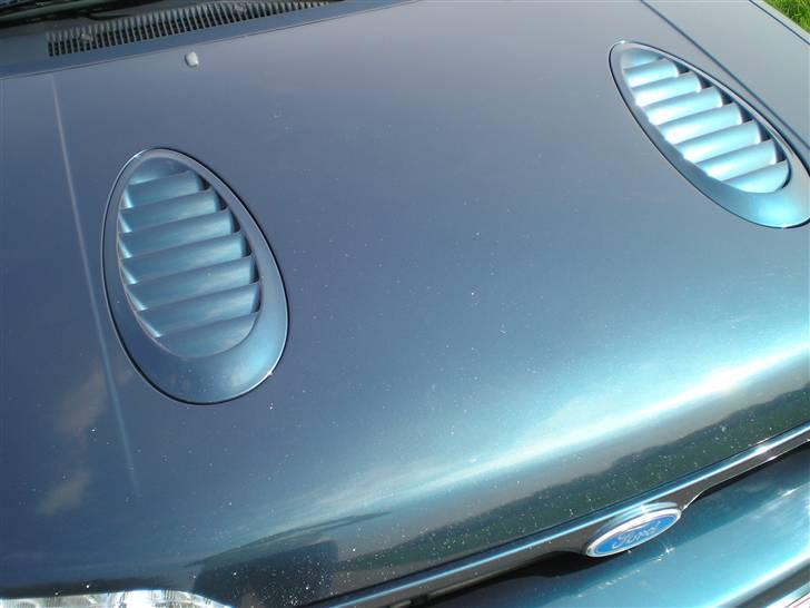 Ford Escort RS Cosworth (LUX) billede 18