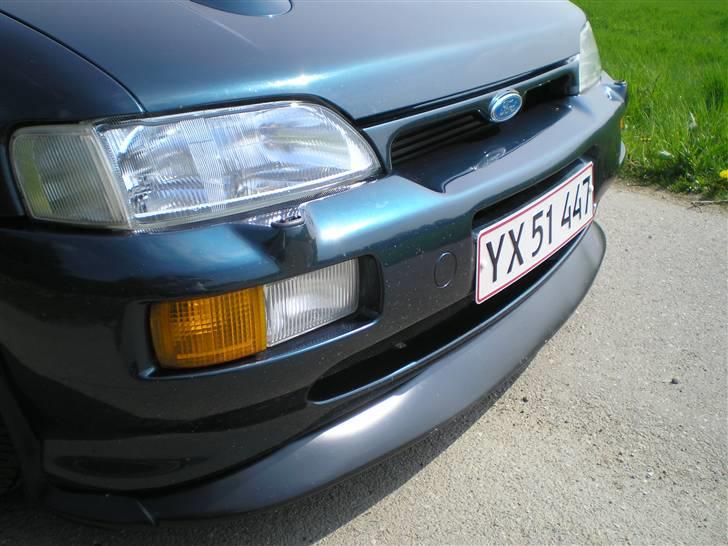 Ford Escort RS Cosworth (LUX) billede 19