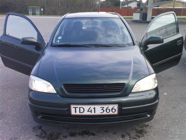 Opel Astra G billede 1
