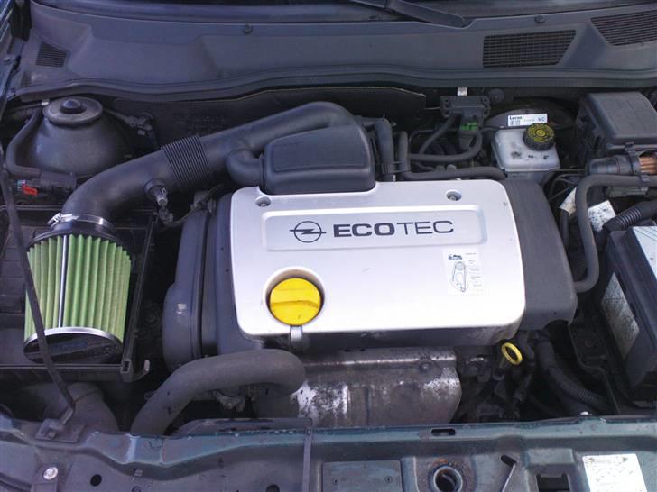 Opel Astra G billede 4