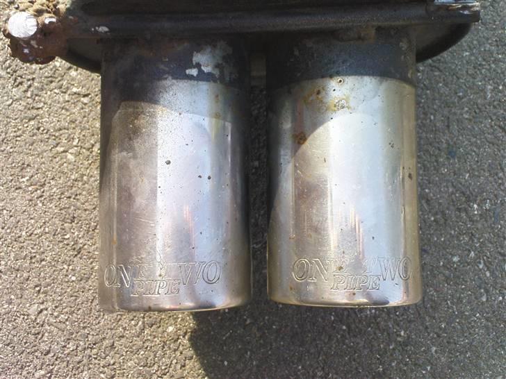 Opel Astra G billede 6