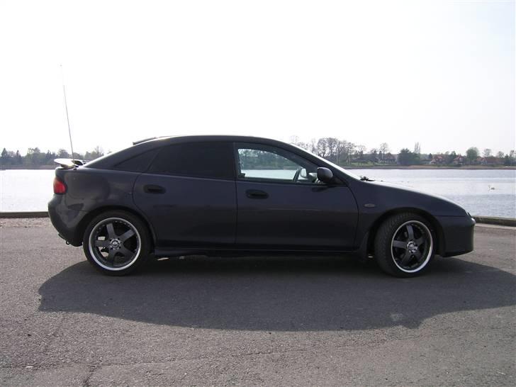 Mazda 323F BA billede 16