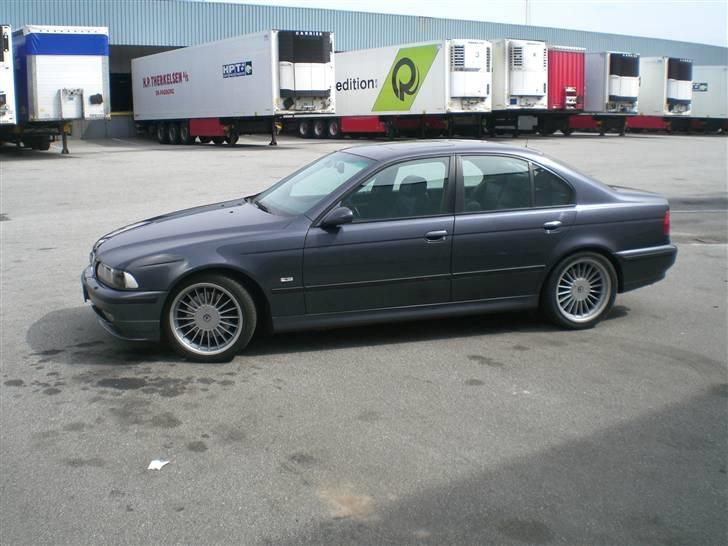 BMW Alpina B10 V8 (solgt) billede 2