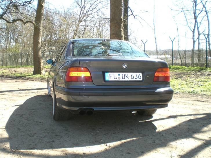 BMW Alpina B10 V8 (solgt) billede 3