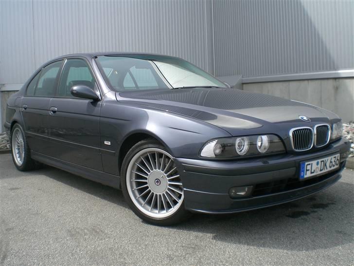 BMW Alpina B10 V8 (solgt) billede 4