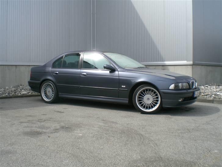BMW Alpina B10 V8 (solgt) billede 5