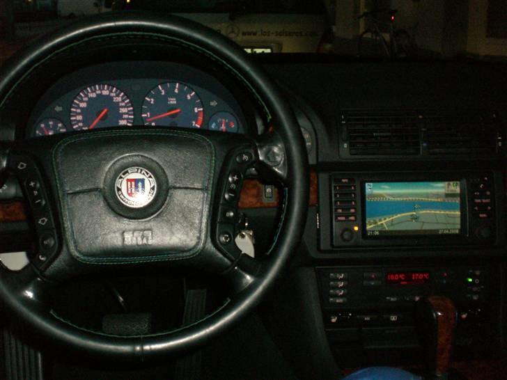 BMW Alpina B10 V8 (solgt) billede 7