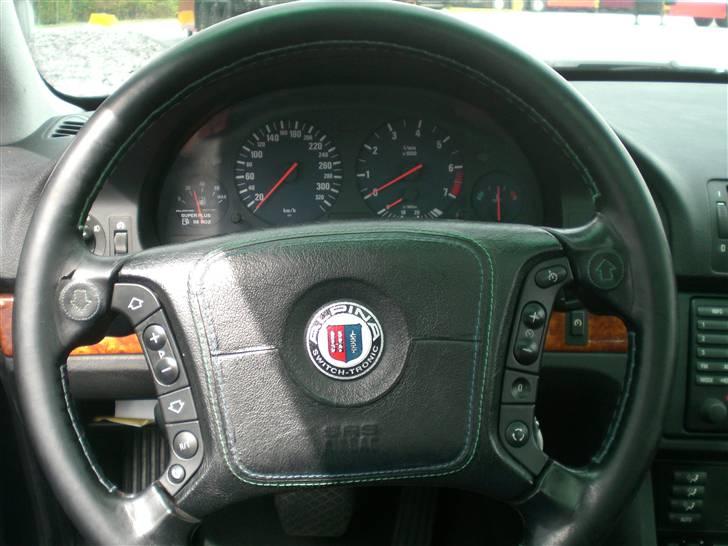 BMW Alpina B10 V8 (solgt) billede 8