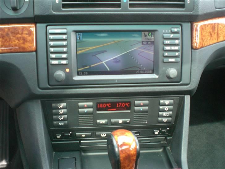 BMW Alpina B10 V8 (solgt) billede 9