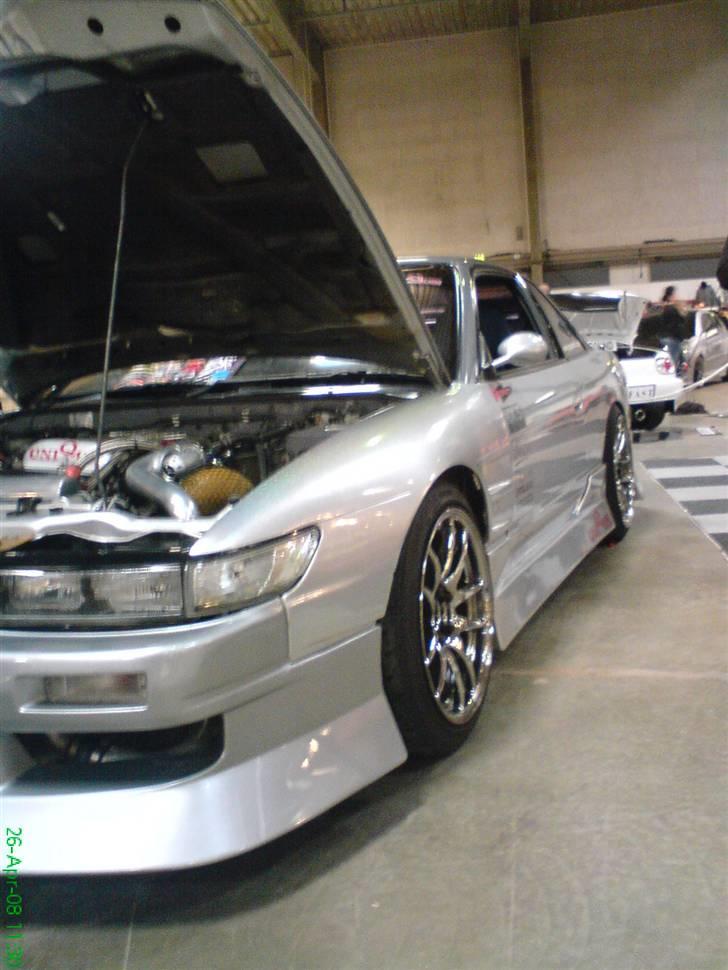 Nissan Silvia PS 13 - SOLGT! - Fra F&F i Frederica billede 13