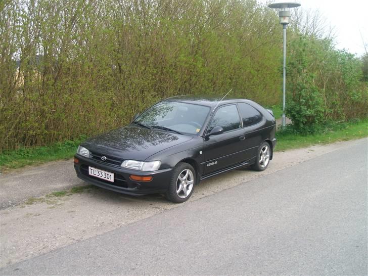 Toyota corolla (Solgt) billede 6