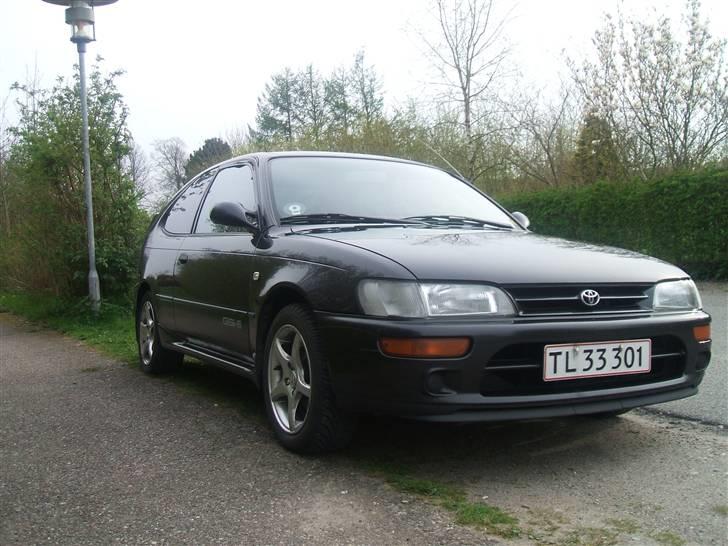 Toyota corolla (Solgt) billede 8